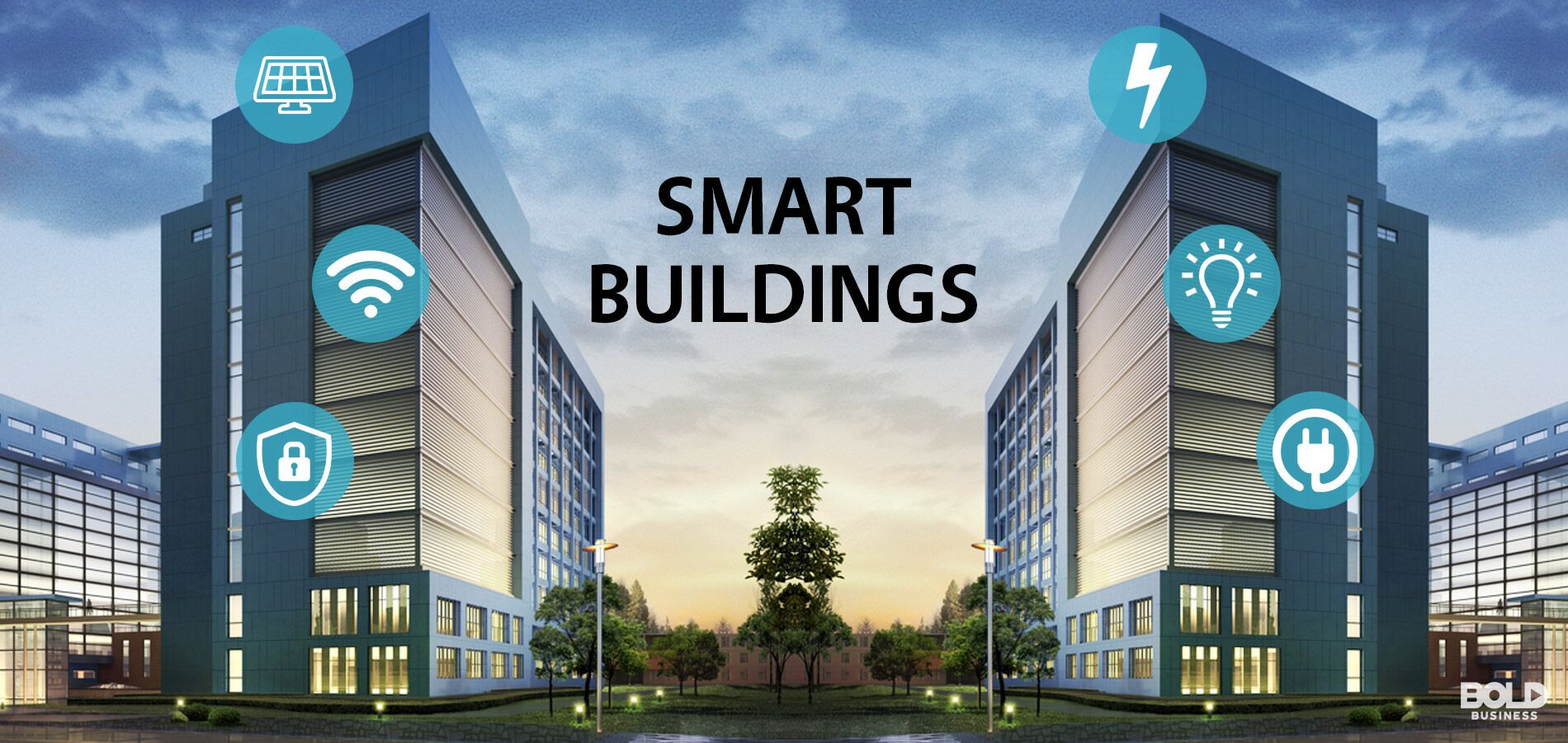 Smart Buildings